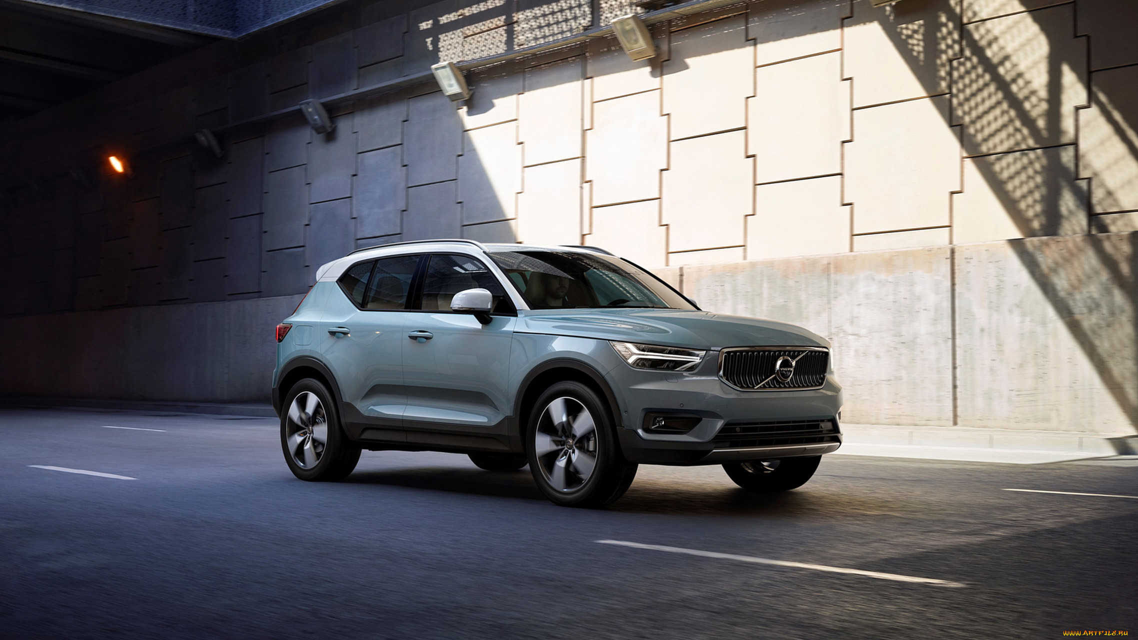 volvo xc40 2018, , volvo, 2018, xc40